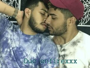 Duo_onfirexxx