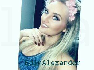 EdinAlexander