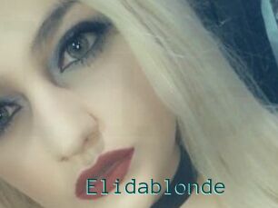 Elidablonde
