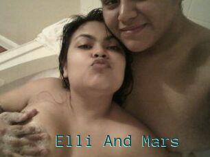 Elli_And_Mars
