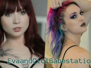EvaandCiciBabestation