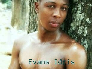Evans_Idris
