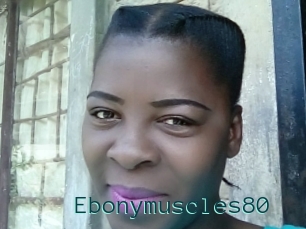 Ebonymuscles80