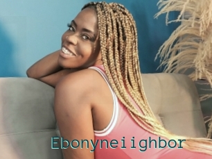 Ebonyneiighbor
