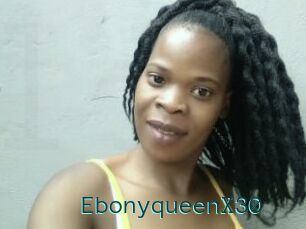 EbonyqueenX30