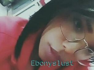 Ebonyslust