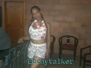 Ebonytalker