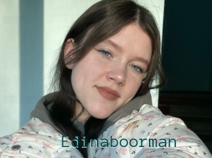 Edinaboorman