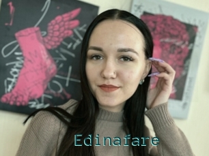 Edinafare