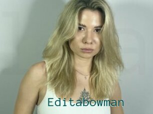 Editabowman