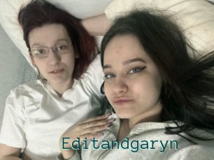 Editandgaryn