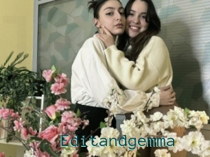 Editandgemma
