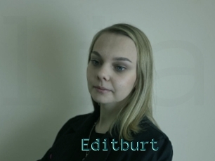Editburt