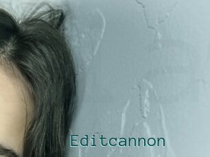 Editcannon
