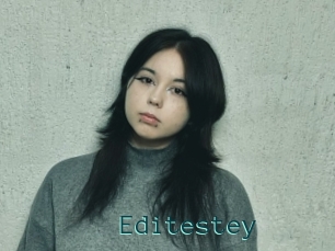 Editestey