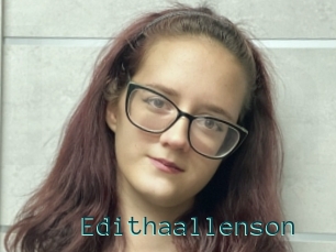 Edithaallenson