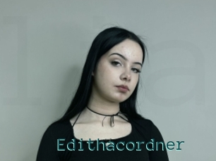 Edithacordner