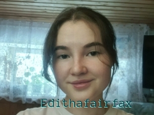 Edithafairfax