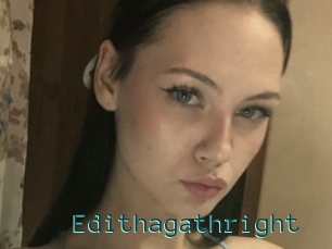 Edithagathright