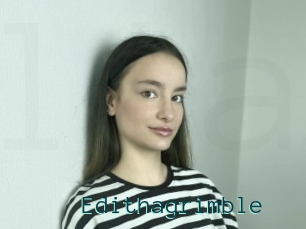 Edithagrimble