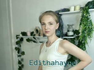 Edithahayne