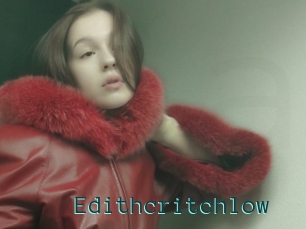 Edithcritchlow