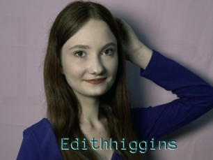 Edithhiggins