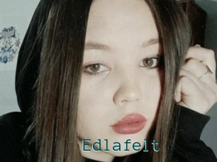 Edlafelt