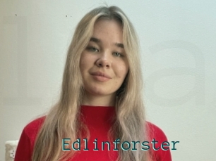 Edlinforster