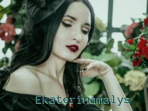 Ekaterinamalys