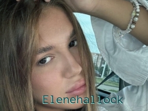 Elenehallock