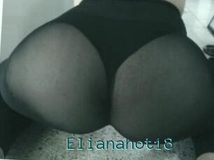 Elianahot18