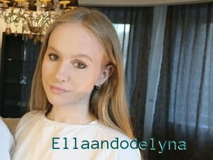 Ellaandodelyna