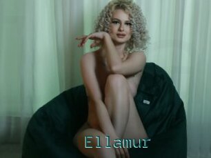 Ellamur
