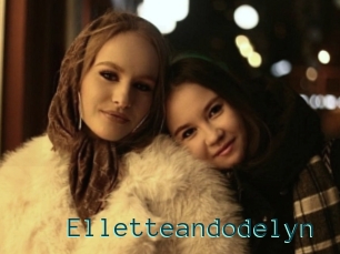 Elletteandodelyn