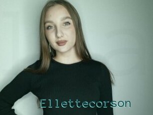 Ellettecorson
