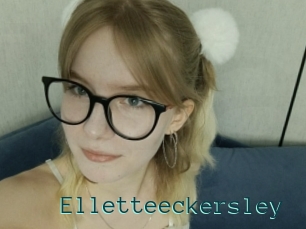 Elletteeckersley