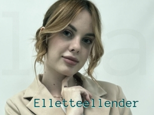 Elletteellender