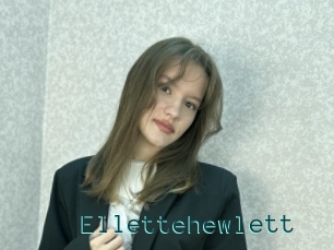 Ellettehewlett