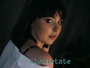 Elodietate