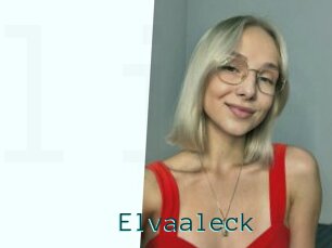 Elvaaleck