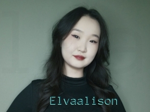 Elvaalison