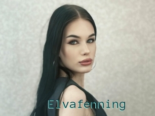 Elvafenning