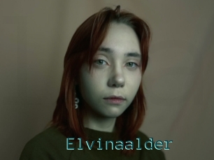 Elvinaalder