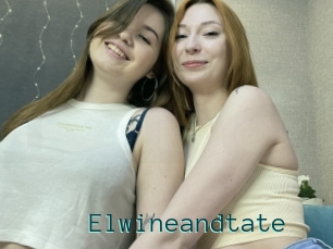 Elwineandtate