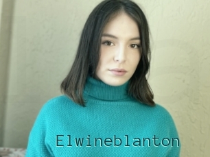 Elwineblanton