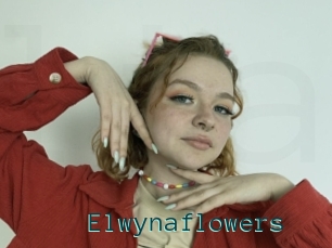Elwynaflowers