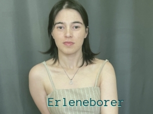 Erleneborer