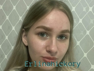 Erlinahickory
