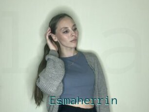 Esmaherrin
